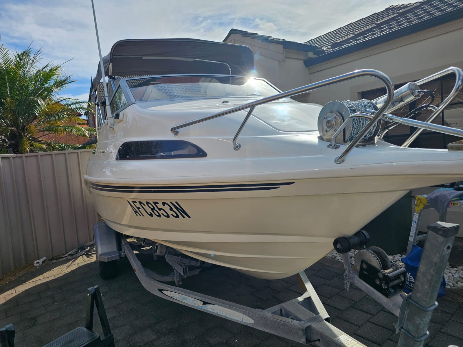 Luxury Boats