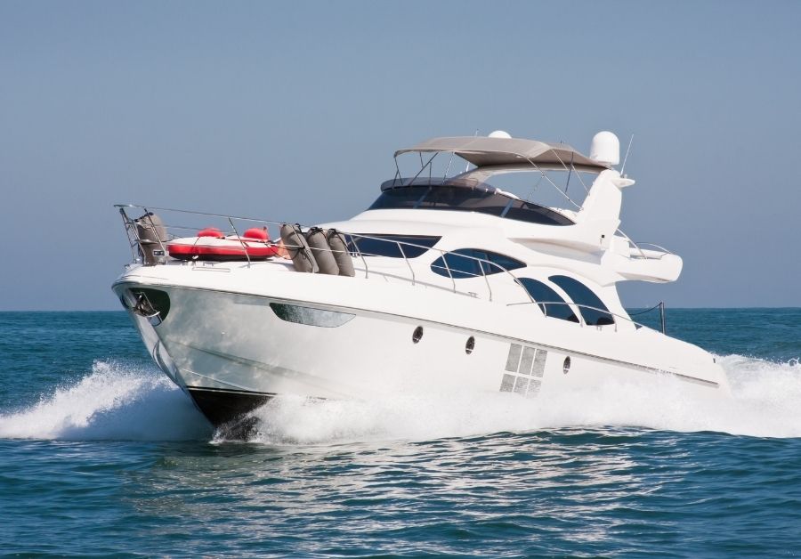 Luxury Yachts