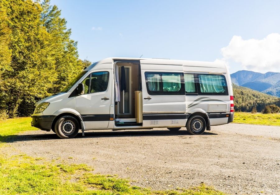 Luxury Campervans