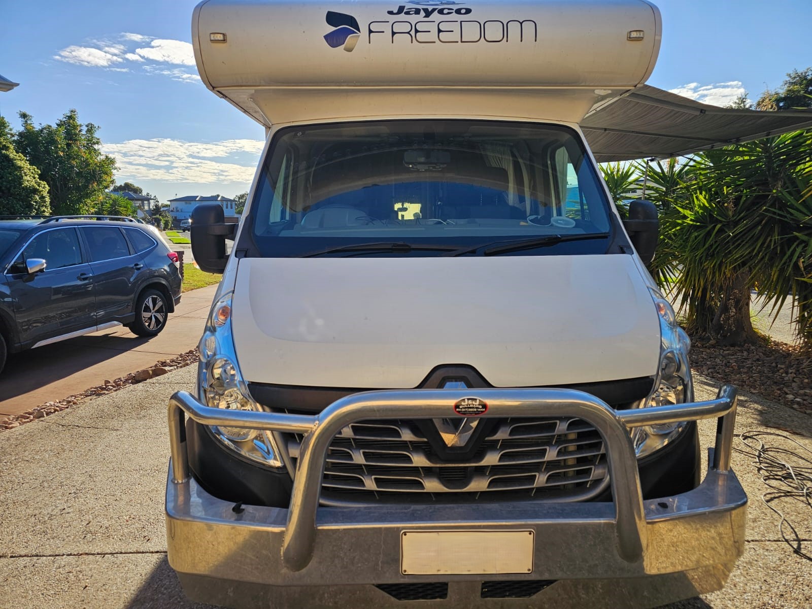 Motorhome