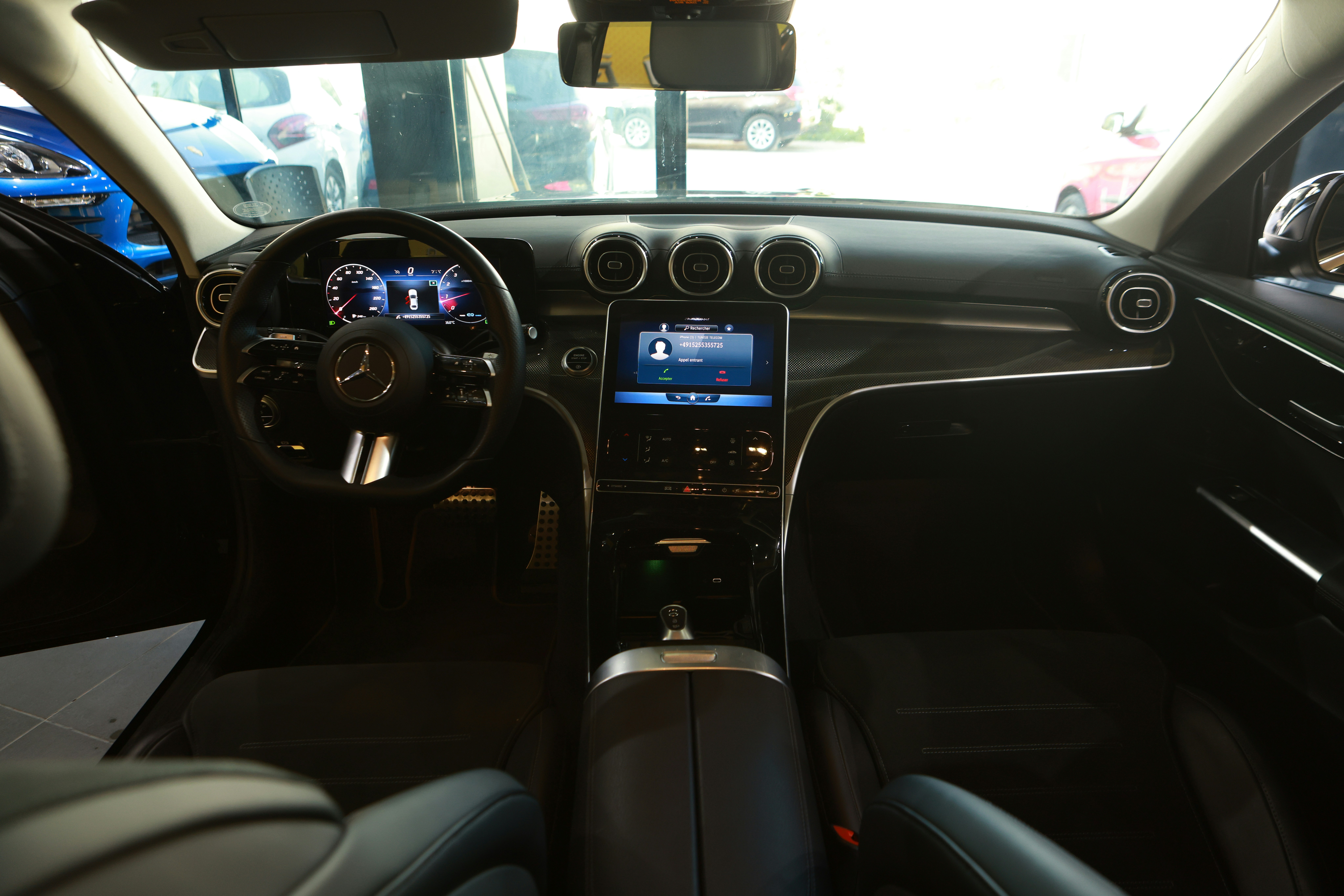 Interior Surface Protection