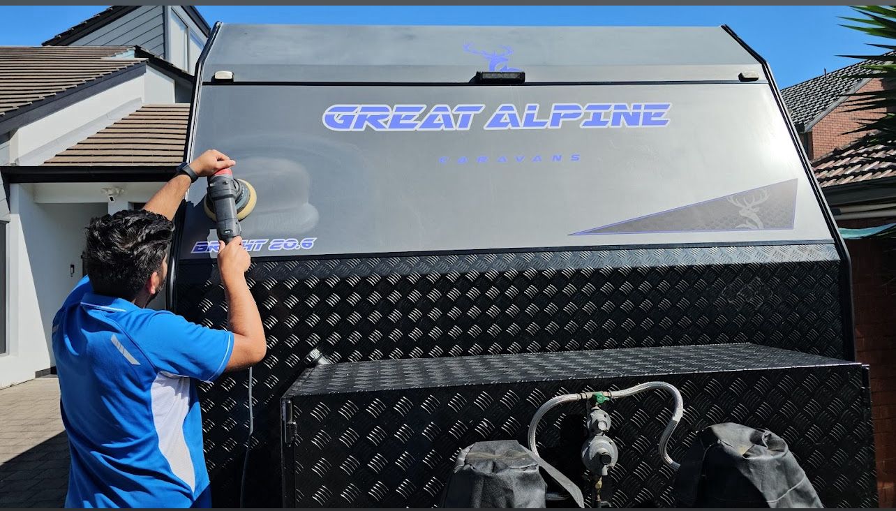 Ceramic Coating – Exterior Paint Protection