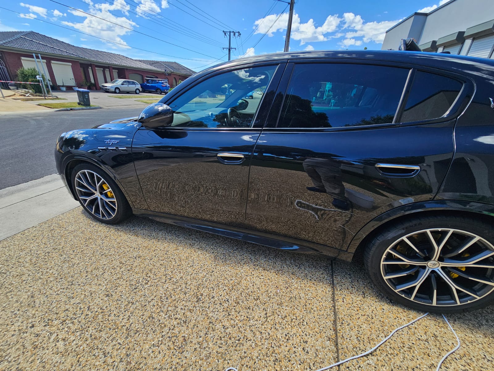 Luxury Car Detailing