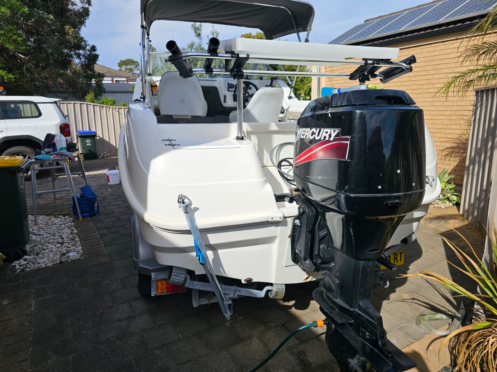 Boat Detailing