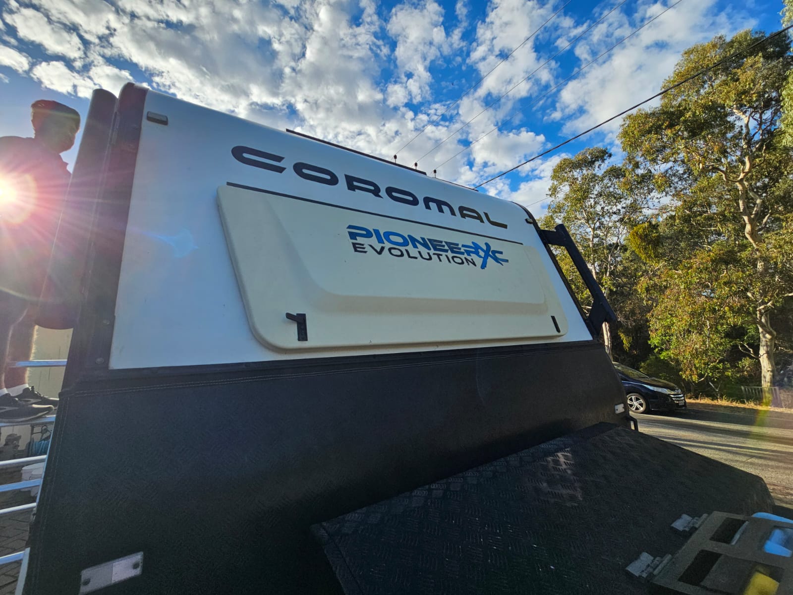 Motorhome Detailing