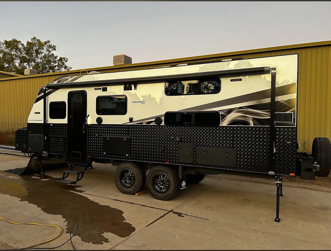Motorhome Detailing