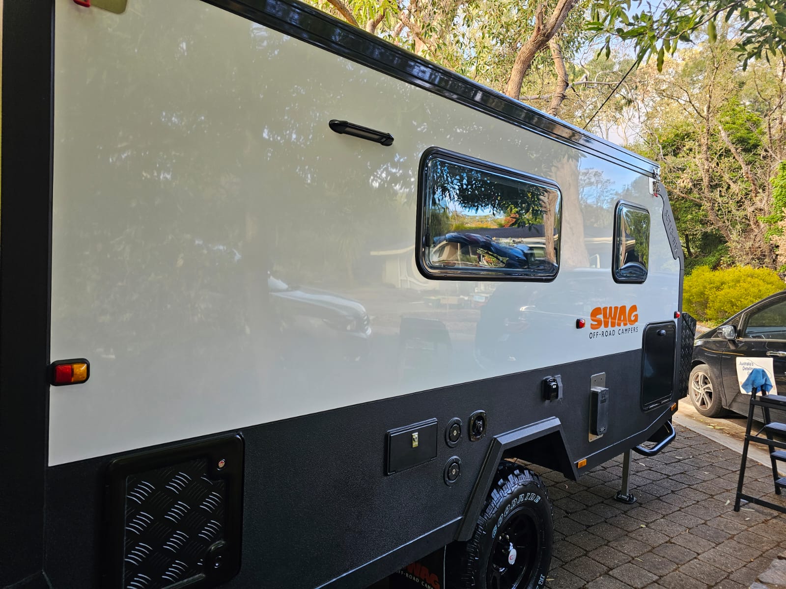 Motorhome Detailing