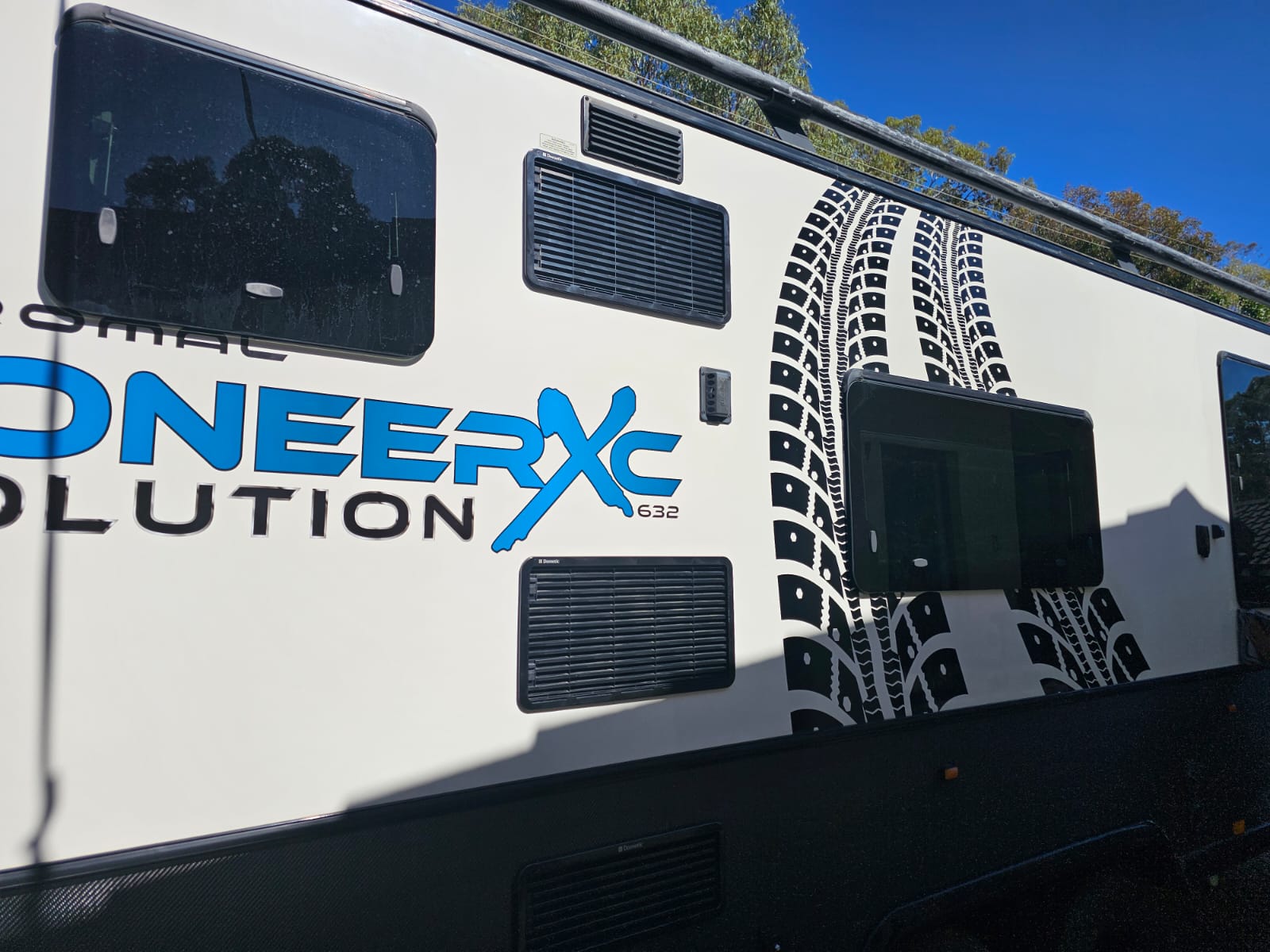 Motorhome Detailing