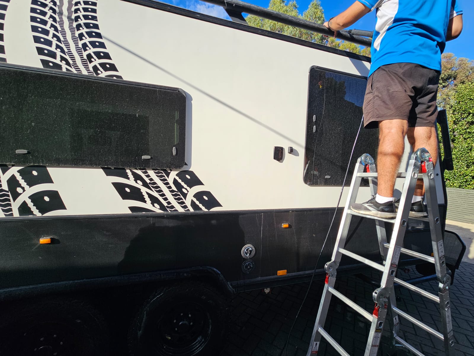 Motorhome Detailing