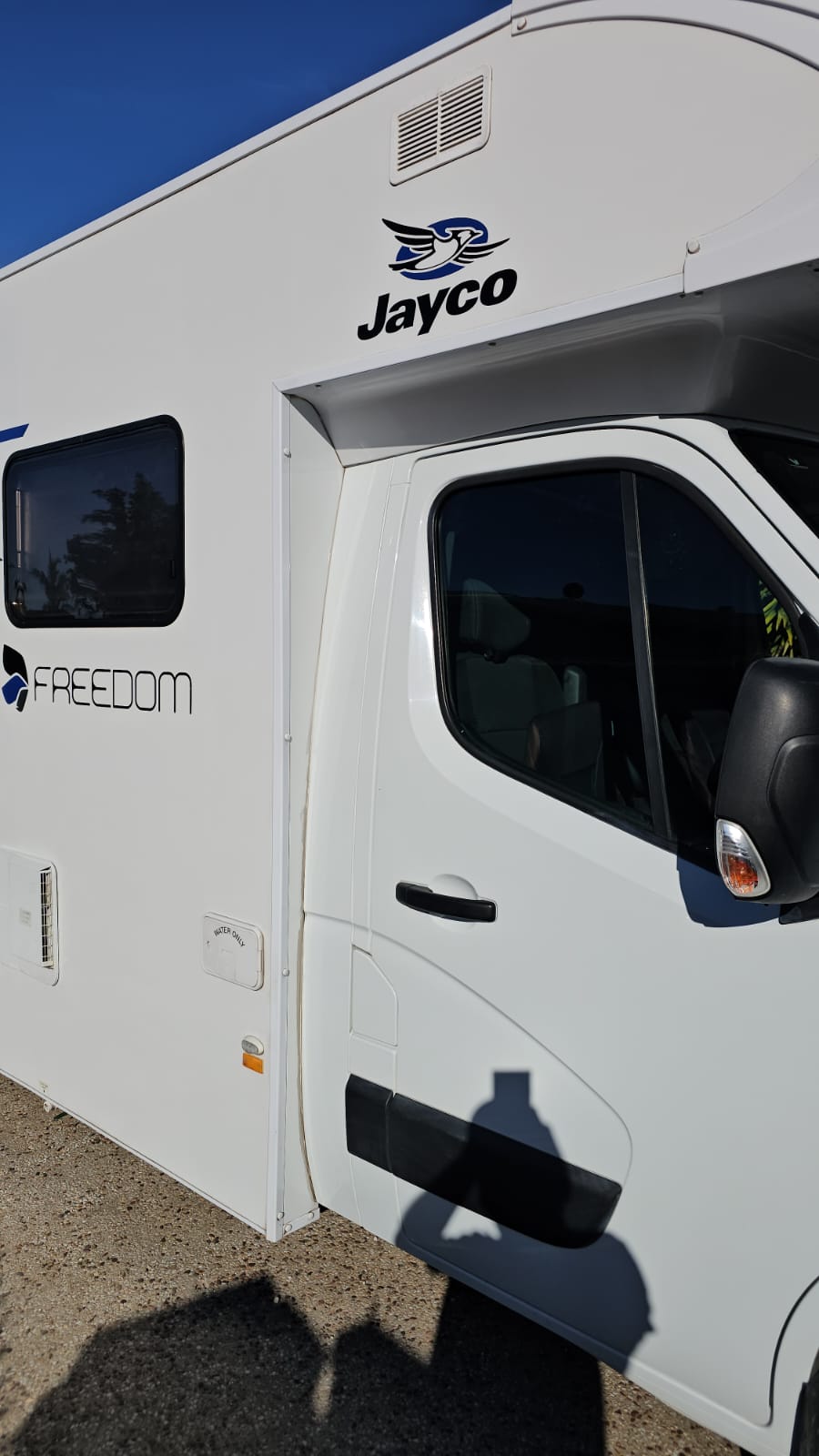 Motorhome Detailing