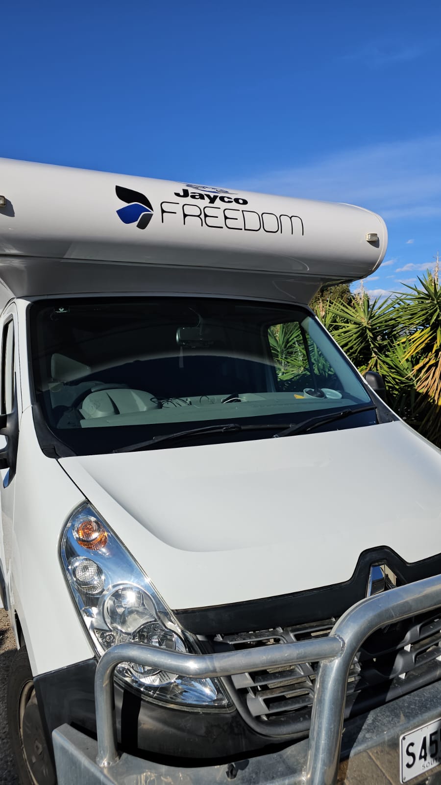 Motorhome Detailing