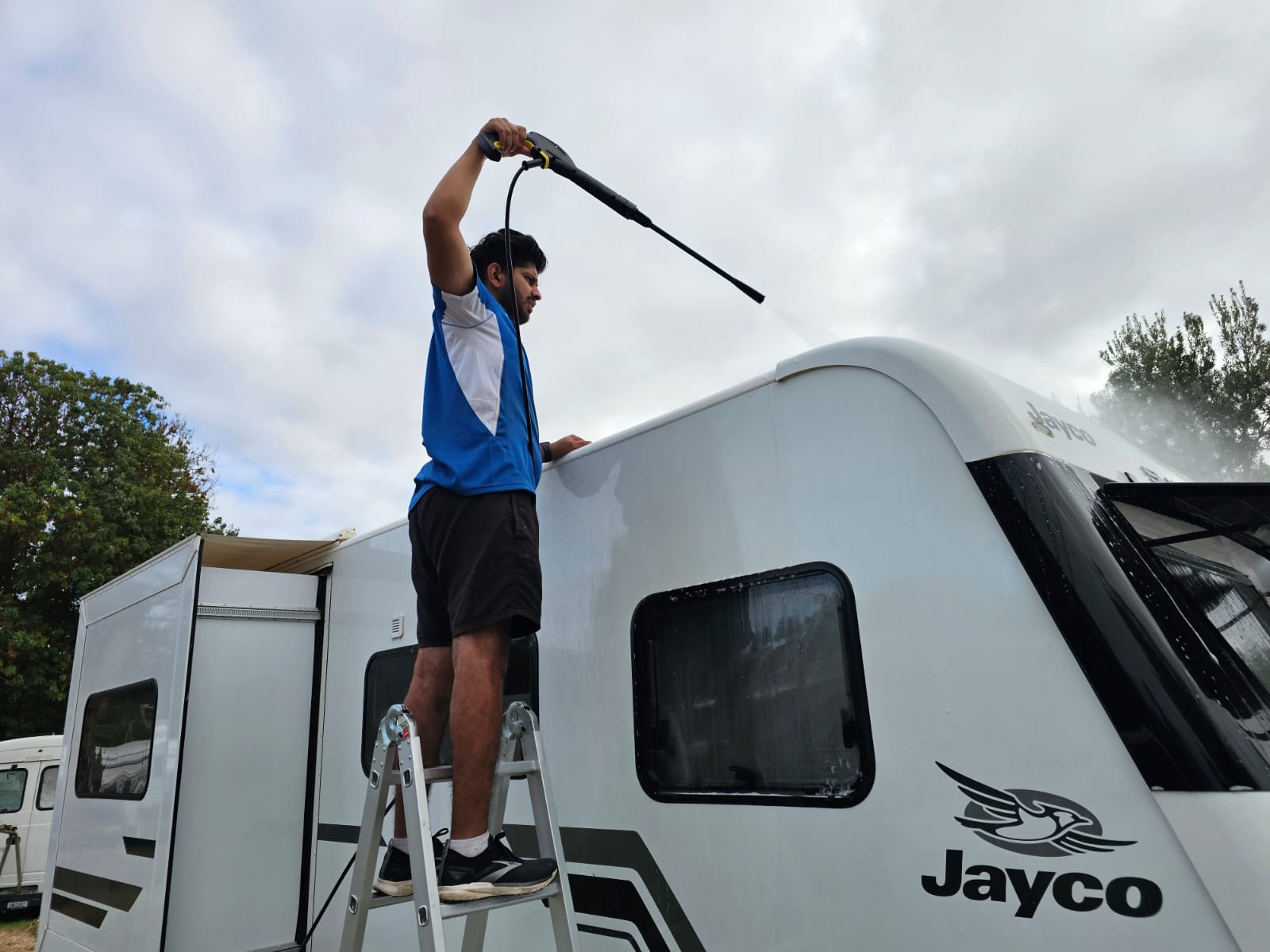 Motorhome Detailing