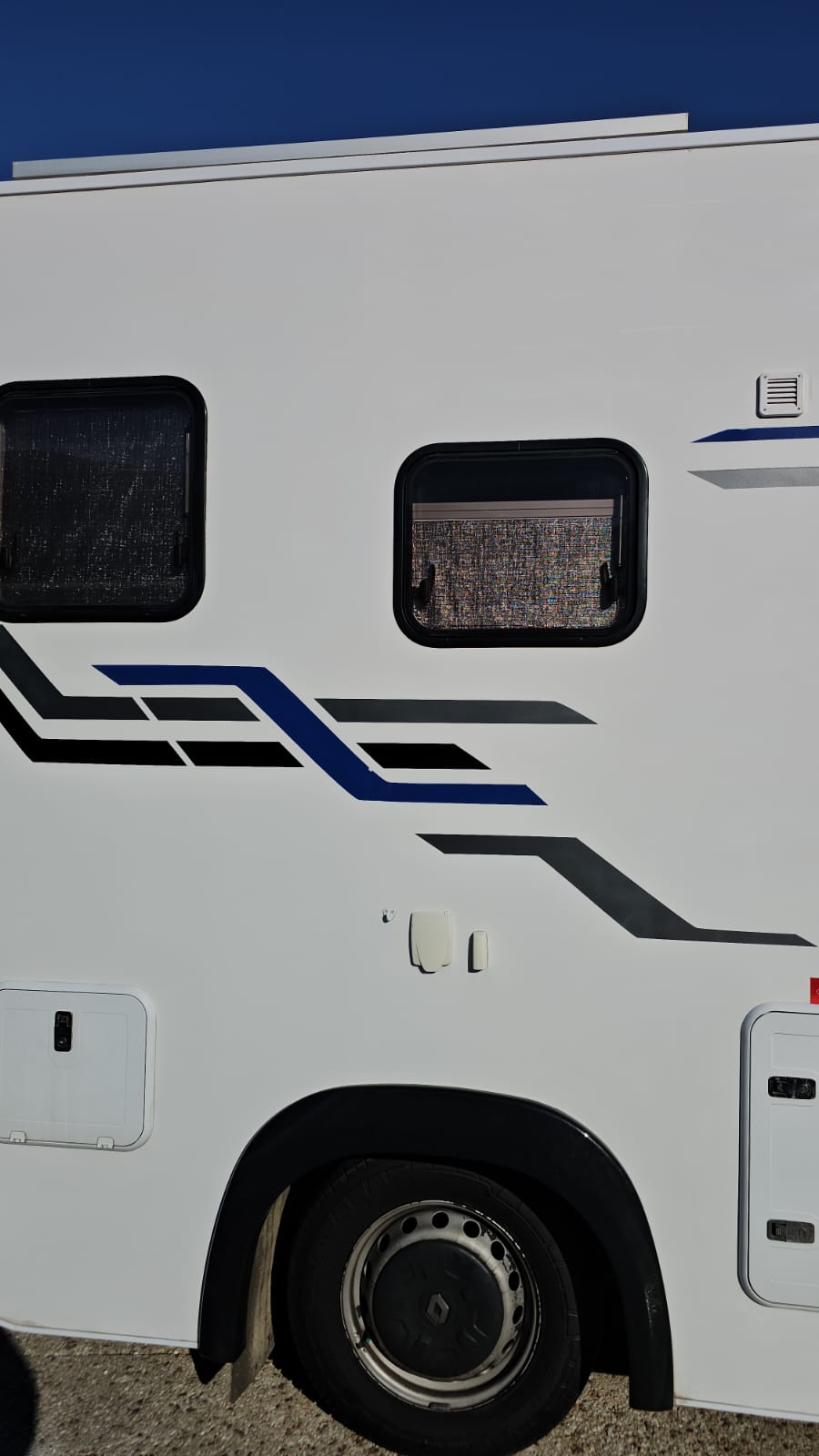 Motorhome Detailing