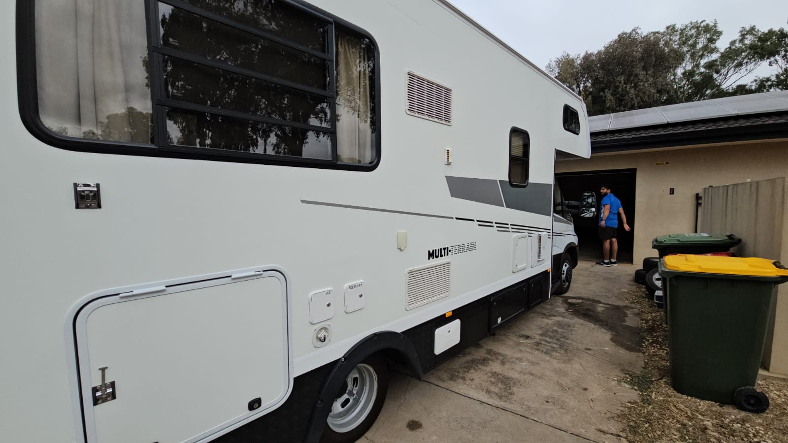 Motorhome Detailing