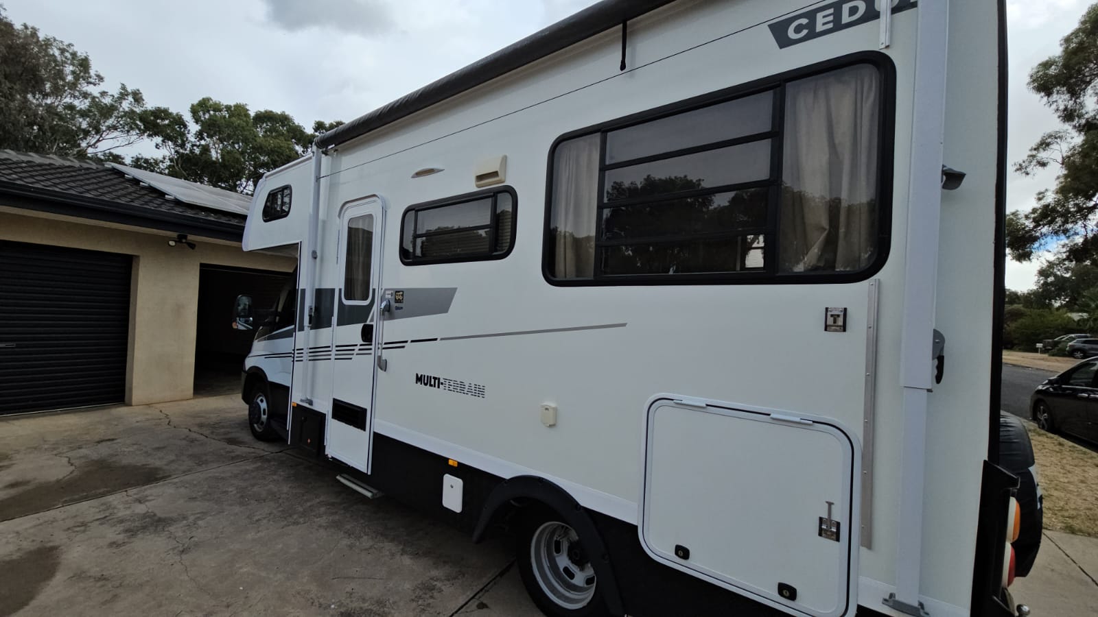 Motorhome Detailing