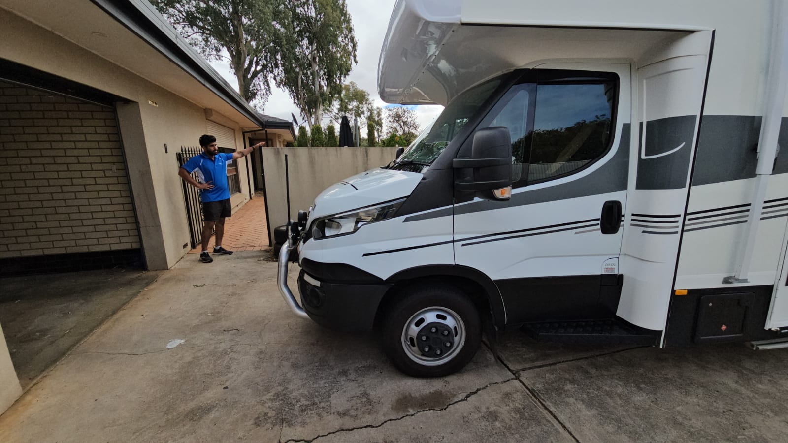 Motorhome Detailing