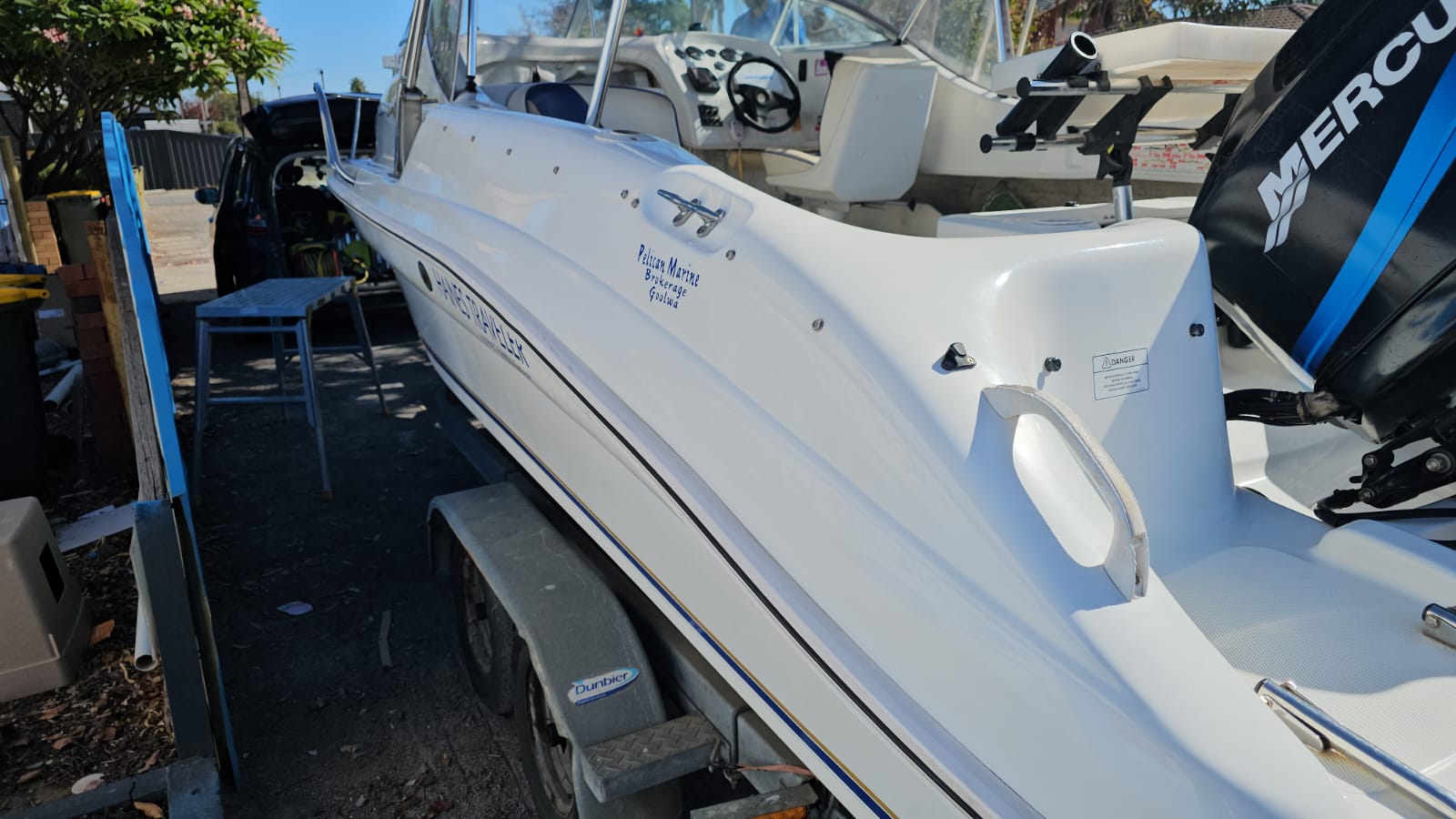 Boat Detailing