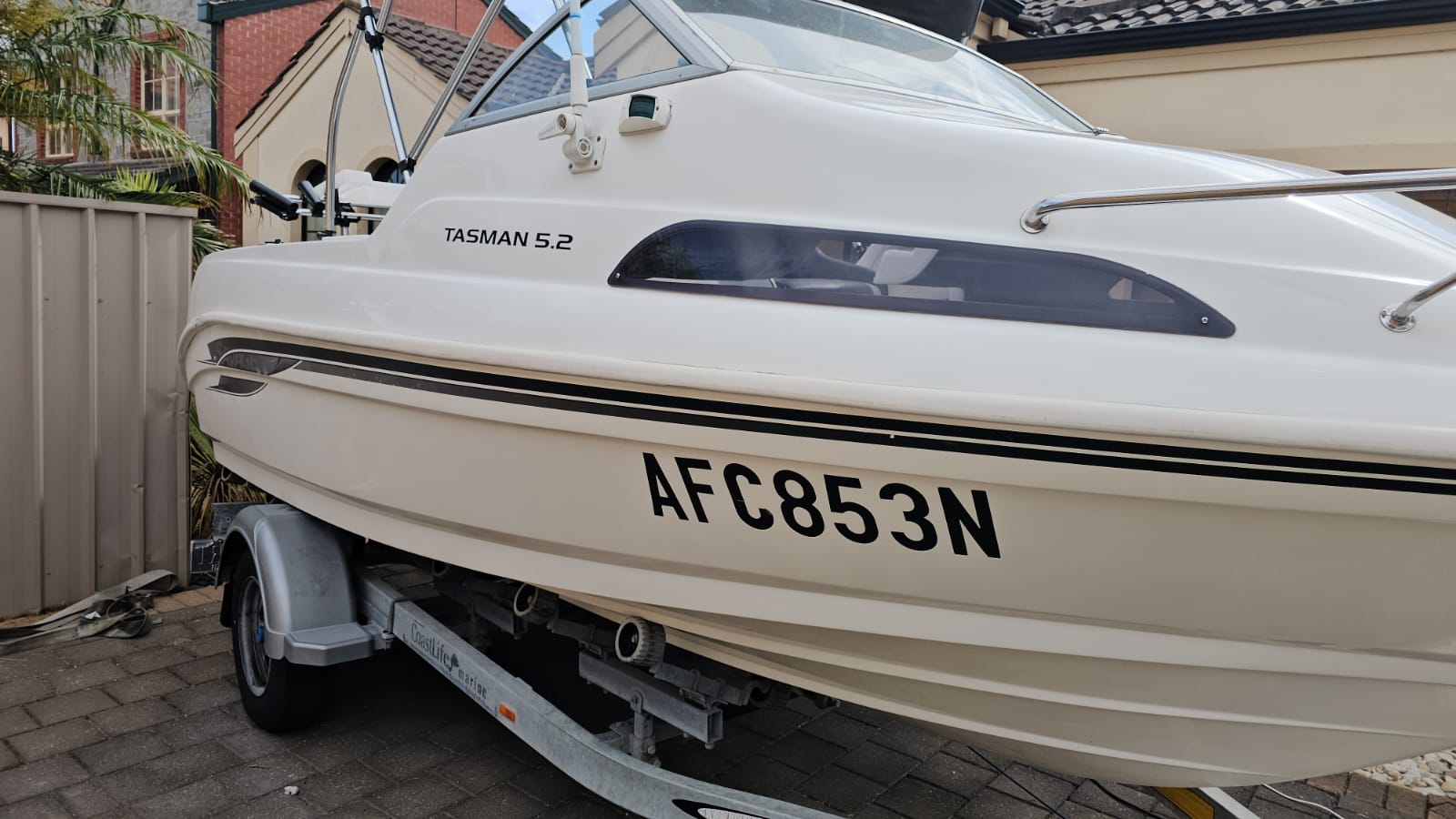 Boat Detailing