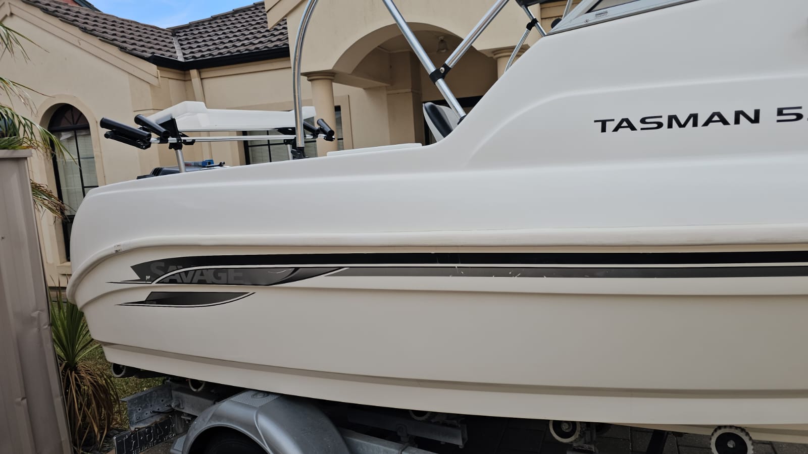 Boat Detailing