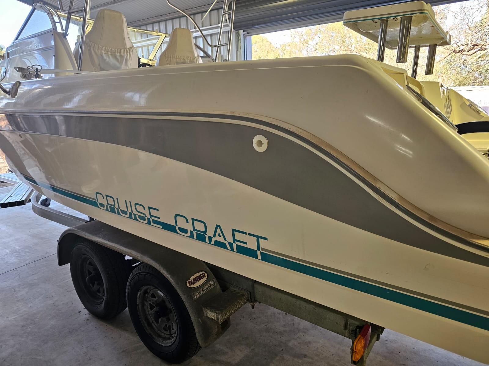 Boat Detailing