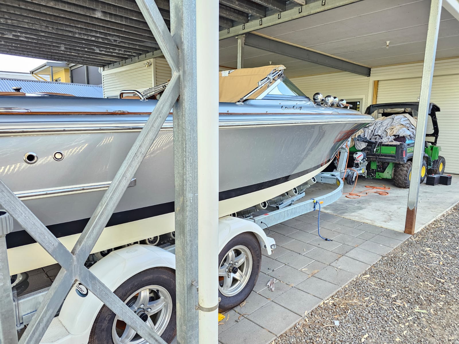 Boat Detailing