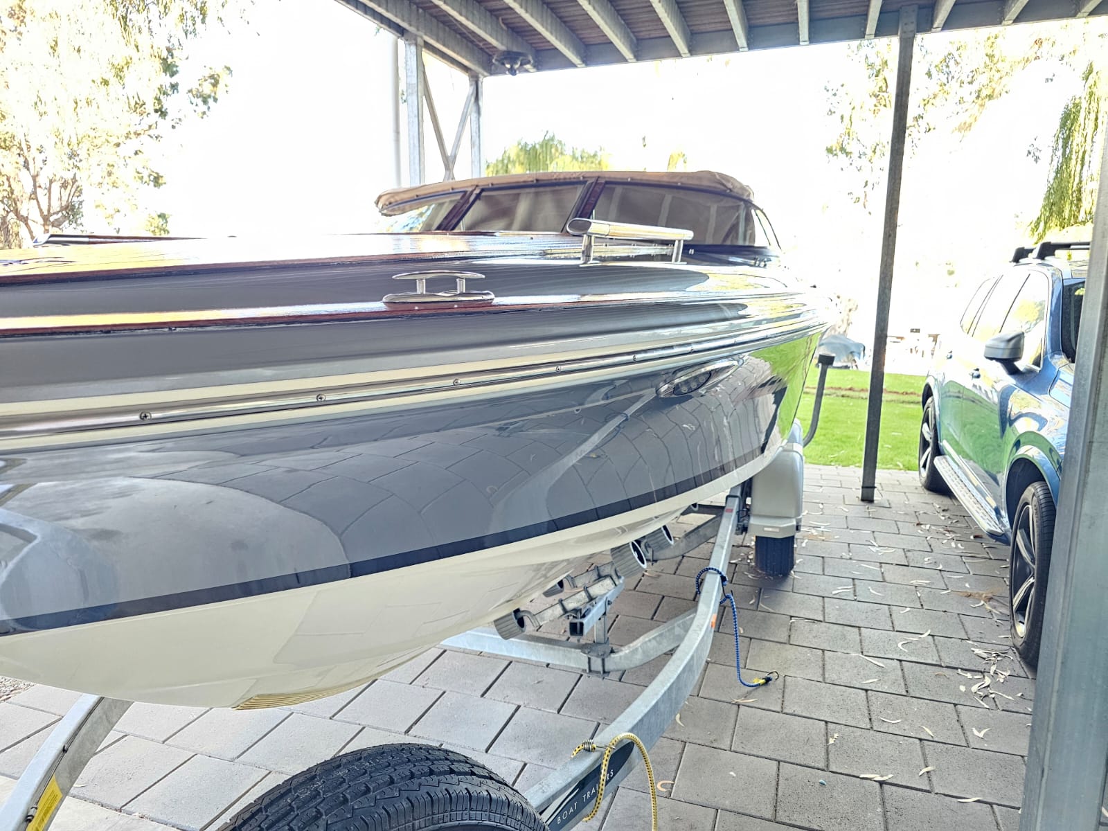 Boat Detailing