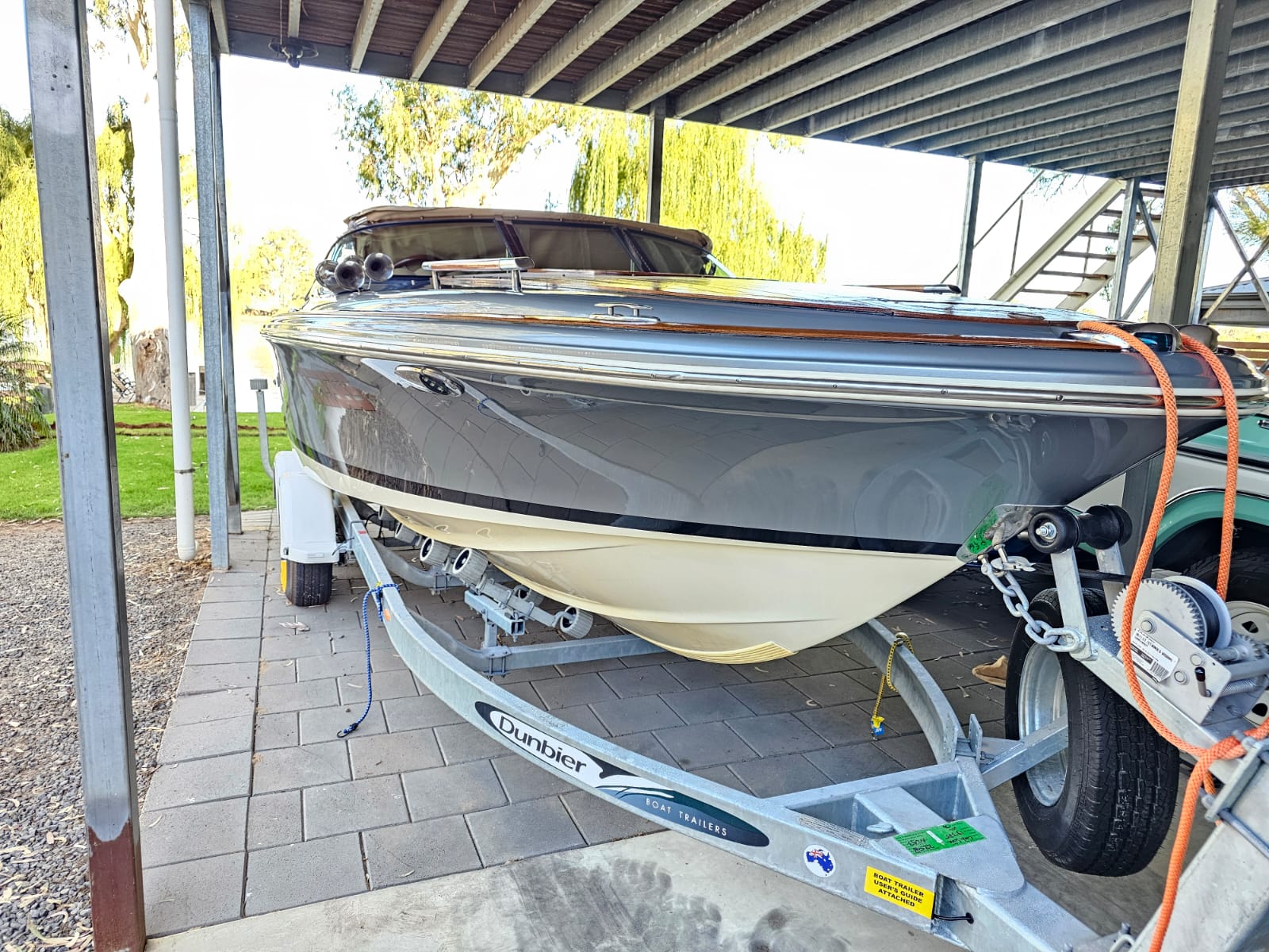 Boat Detailing