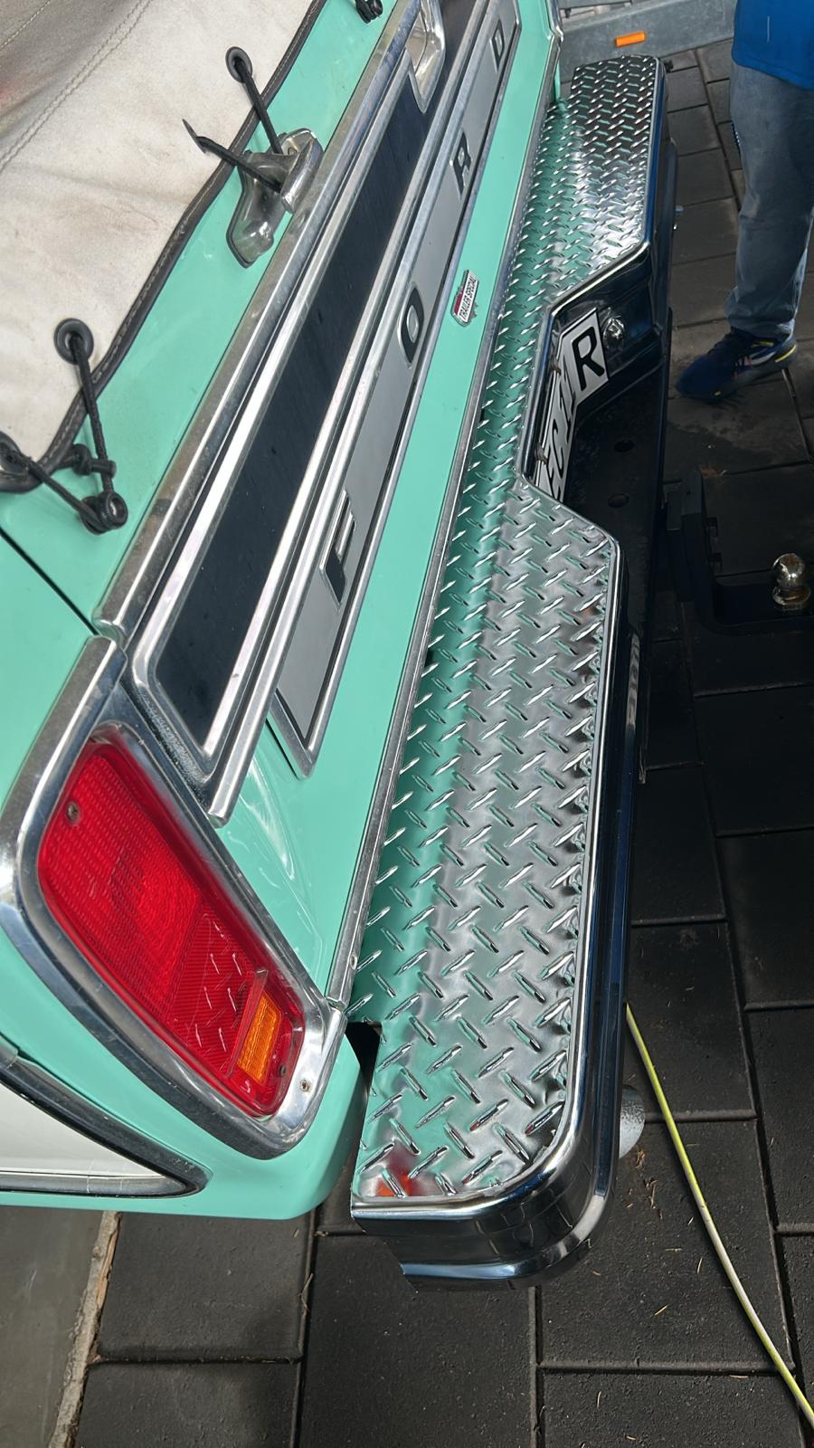 Carvan Detailing