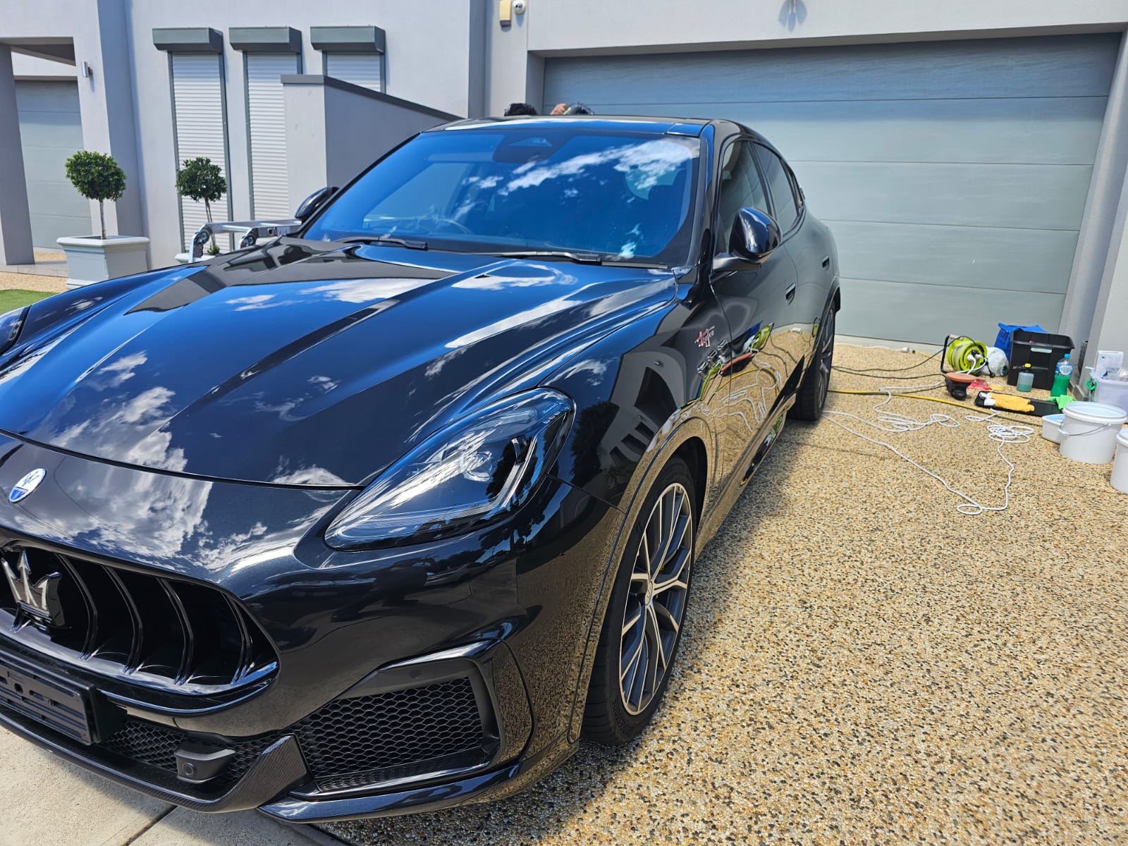 Luxury Cars